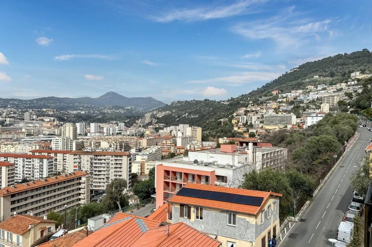 Apartment Le Panoramique Nizza